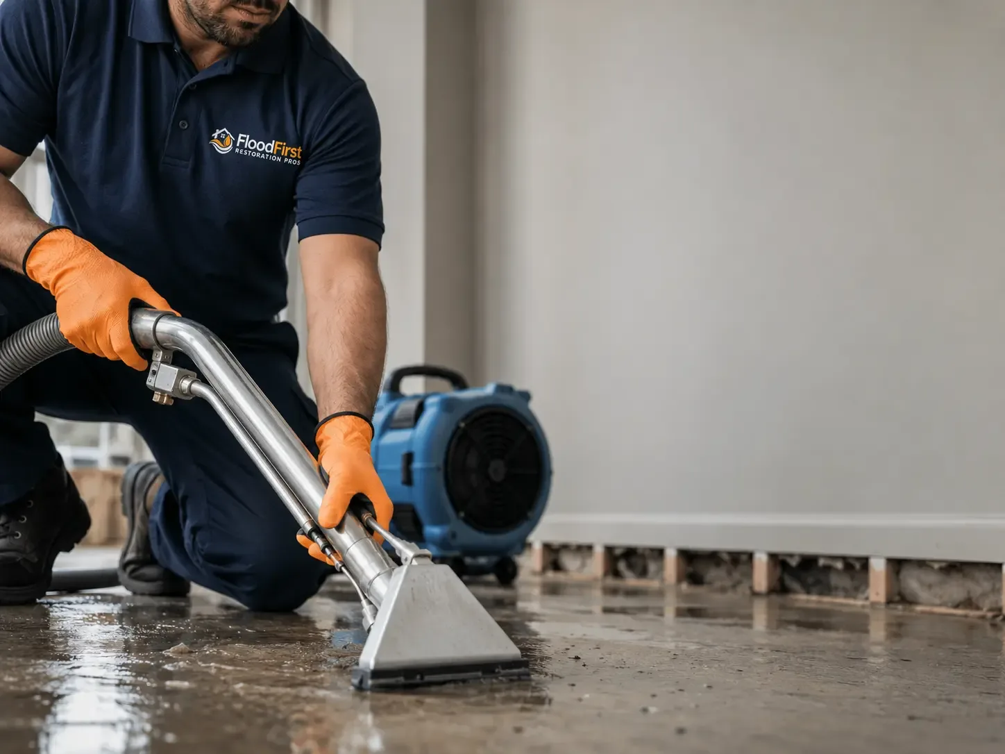 Why choose Flood Damage Restoration in Toronto, SD